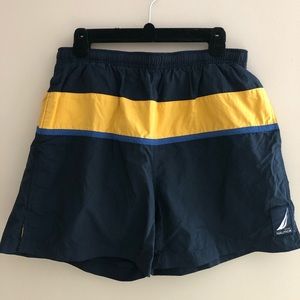 Nautica Men’s Swim Trunks